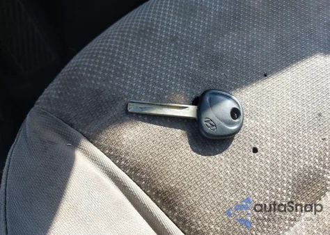 2013 Hyundai Accent Gs z USA, uszkodzony, nr VIN KMHCT5AE4DU119904